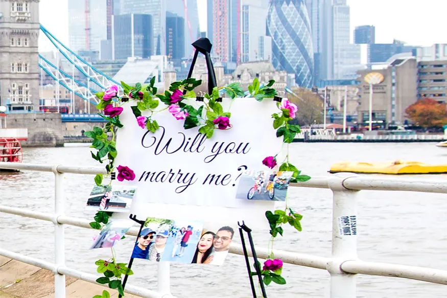 Marry Me Board