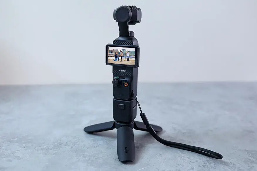 Video Filming
