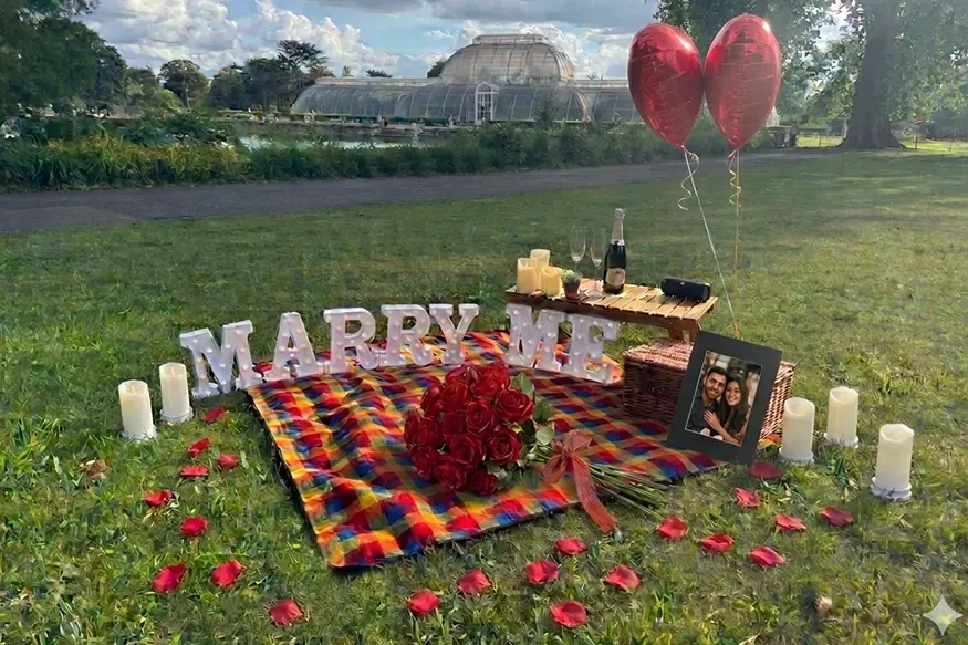 The Picnic Setup