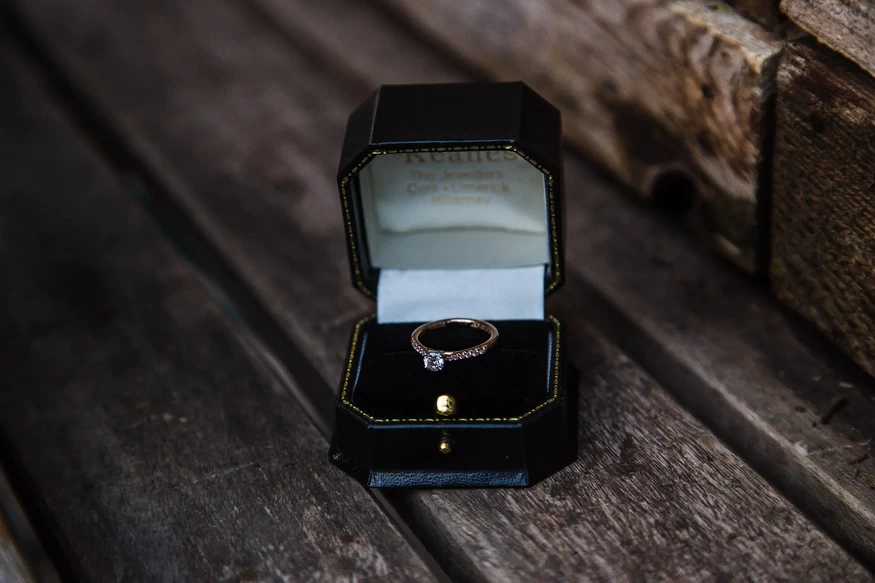 Proposal photography at Covent Garden