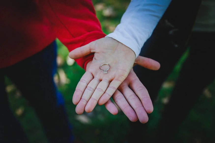 Proposal photography at Royal Albert Hall