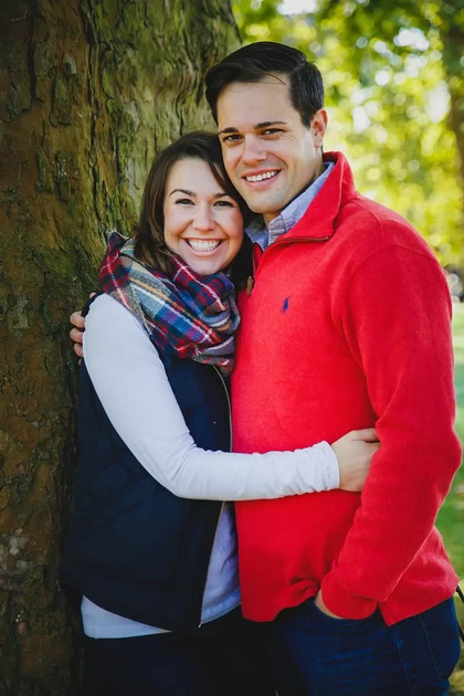 Proposal photography at Royal Albert Hall